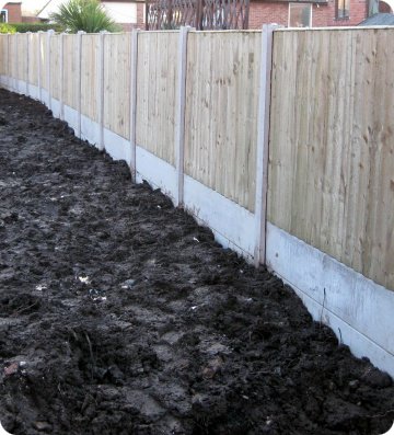 Domestic and Commercial Fencing Services
